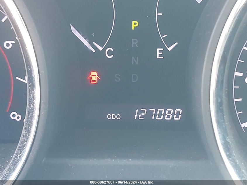 2013 Toyota Highlander Se V6 VIN: 5TDBK3EH3DS231576 Lot: 39627687