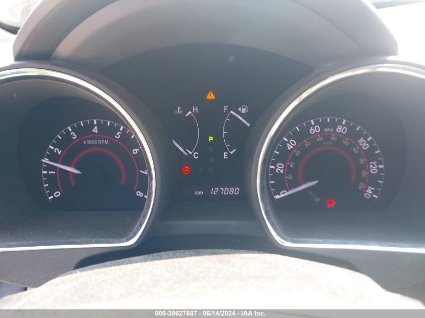 2013 Toyota Highlander Se V6 VIN: 5TDBK3EH3DS231576 Lot: 39627687