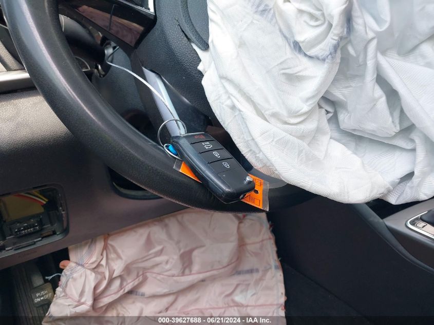 2020 Kia Optima Lx VIN: 5XXGT4L33LG434211 Lot: 39627688