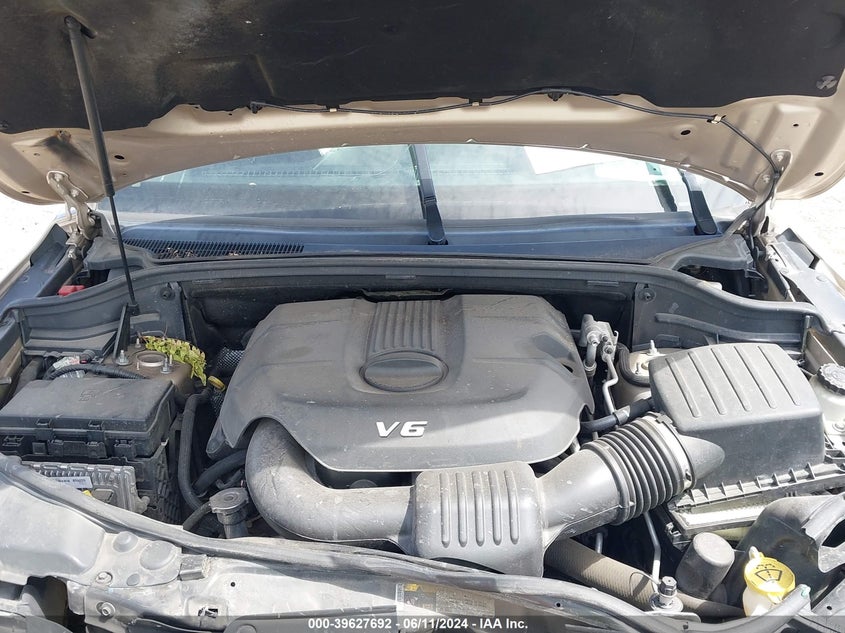 2014 Jeep Grand Cherokee Limited VIN: 1C4RJEBG4EC519425 Lot: 39627692