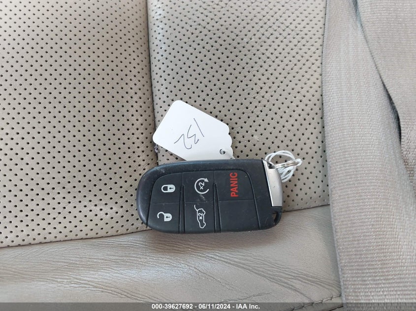 2014 Jeep Grand Cherokee Limited VIN: 1C4RJEBG4EC519425 Lot: 39627692