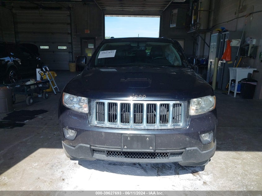 2012 Jeep Grand Cherokee Laredo VIN: 1C4RJFAG9CC269197 Lot: 39627693