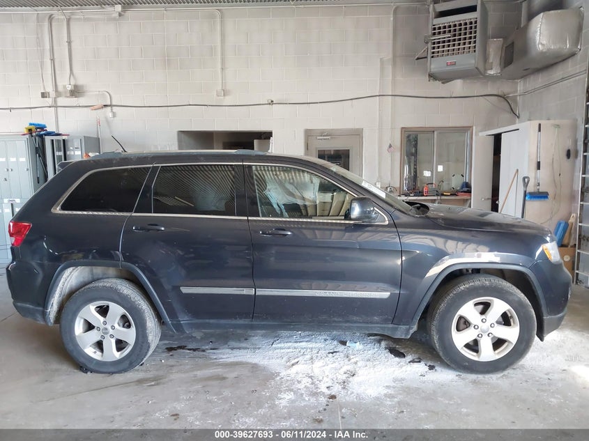 2012 Jeep Grand Cherokee Laredo VIN: 1C4RJFAG9CC269197 Lot: 39627693