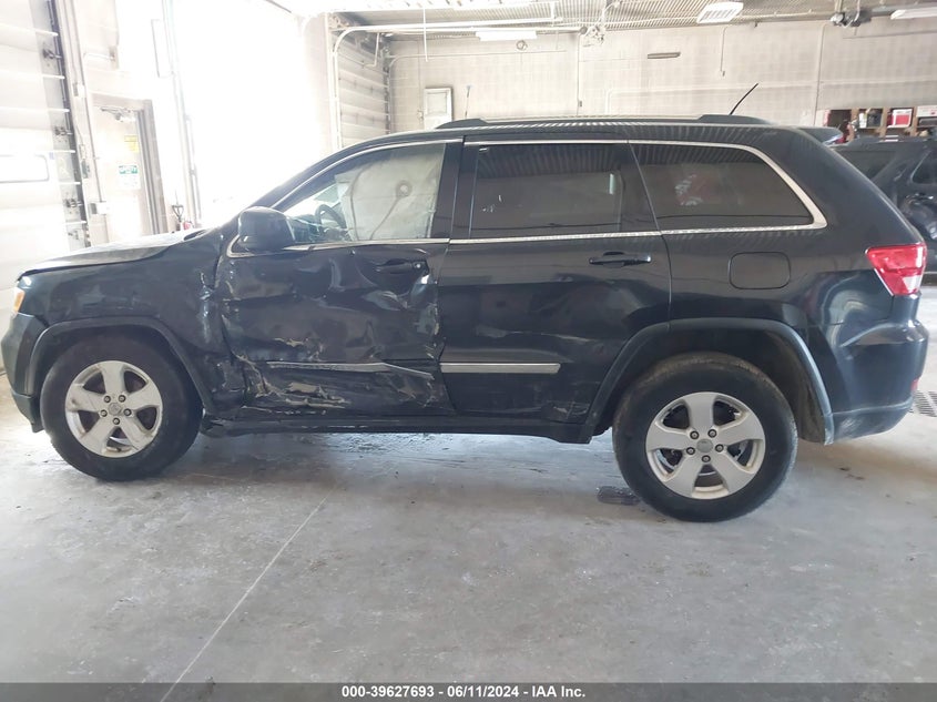 2012 Jeep Grand Cherokee Laredo VIN: 1C4RJFAG9CC269197 Lot: 39627693