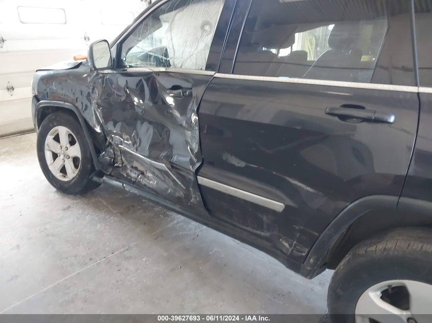 2012 Jeep Grand Cherokee Laredo VIN: 1C4RJFAG9CC269197 Lot: 39627693