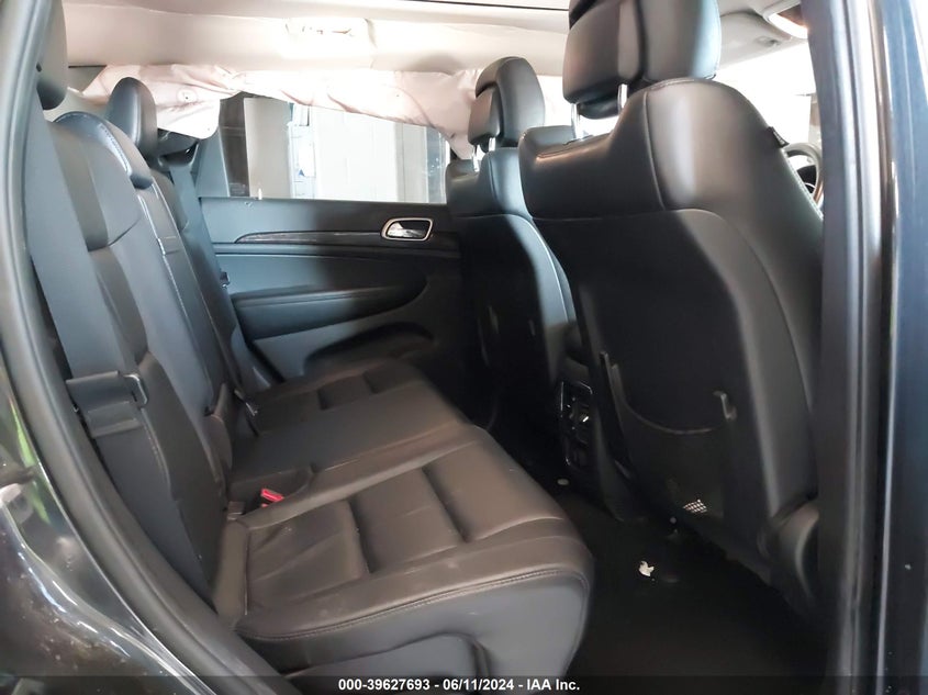 2012 Jeep Grand Cherokee Laredo VIN: 1C4RJFAG9CC269197 Lot: 39627693