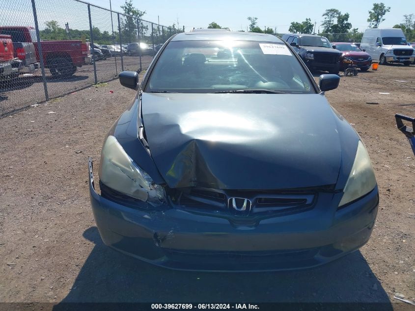 2004 Honda Accord 2.4 Ex VIN: 1HGCM56644A051643 Lot: 39627699