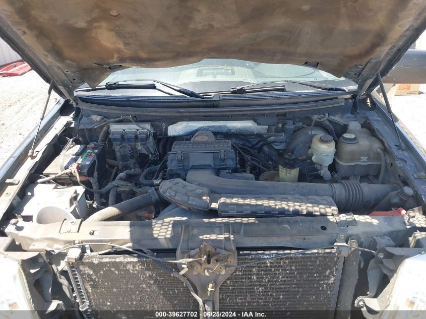 2007 Ford F-150 Lariat/Xlt VIN: 1FTPW12517KB72158 Lot: 39627702