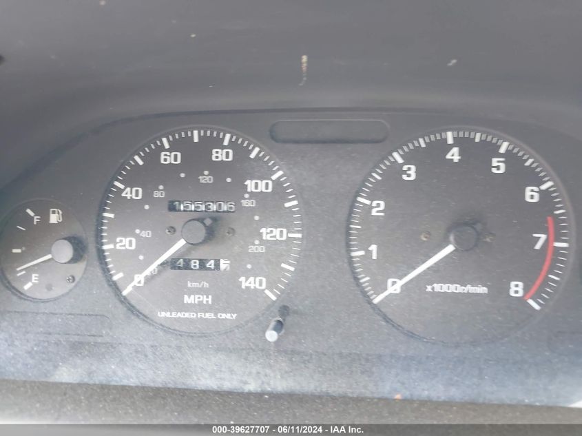 1996 Nissan Maxima Gle/Gxe/Se VIN: JN1CA21D0TT148064 Lot: 39627707