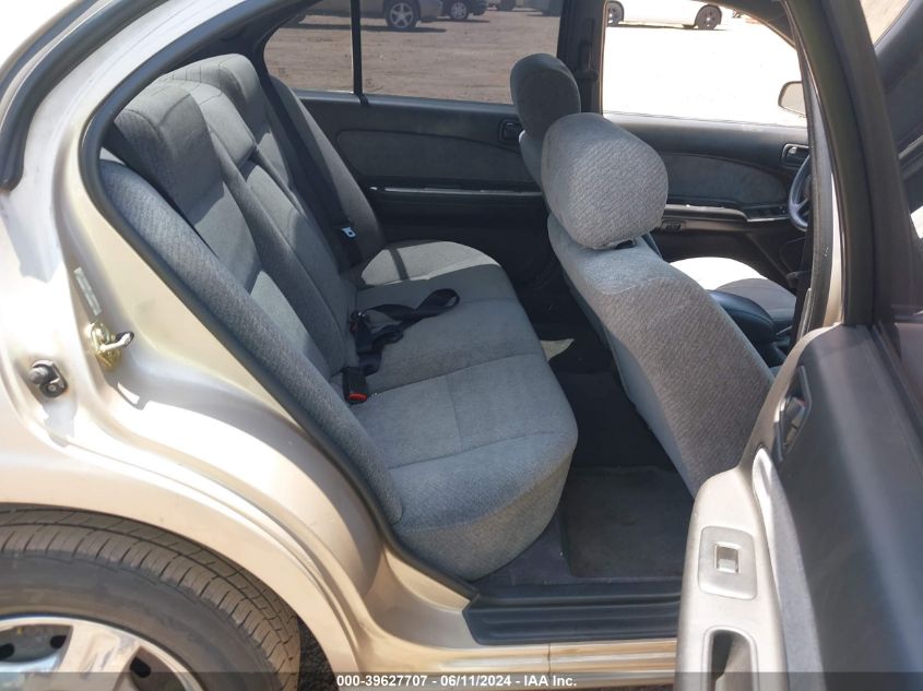 1996 Nissan Maxima Gle/Gxe/Se VIN: JN1CA21D0TT148064 Lot: 39627707