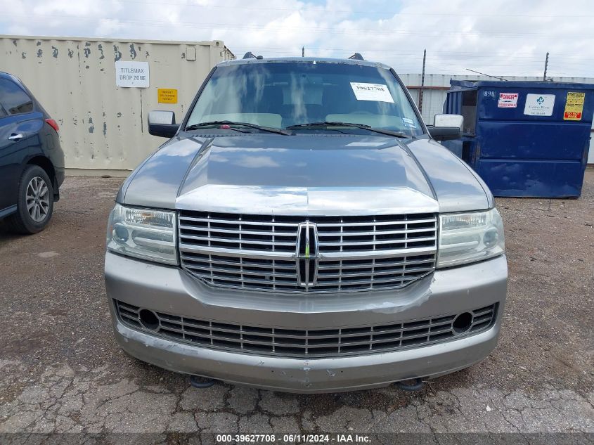 2008 Lincoln Navigator VIN: 5LMFU27598LJ22371 Lot: 39627708