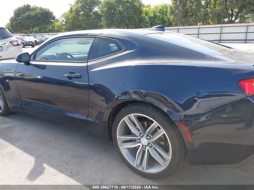 2016 Chevrolet Camaro 1Lt VIN: 1G1FB1RS8G0137950 Lot: 39627710