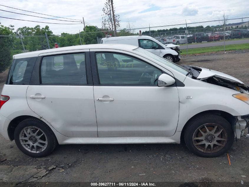 2006 Scion Xa VIN: JTKKT604065006570 Lot: 39627711