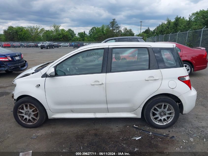 2006 Scion Xa VIN: JTKKT604065006570 Lot: 39627711