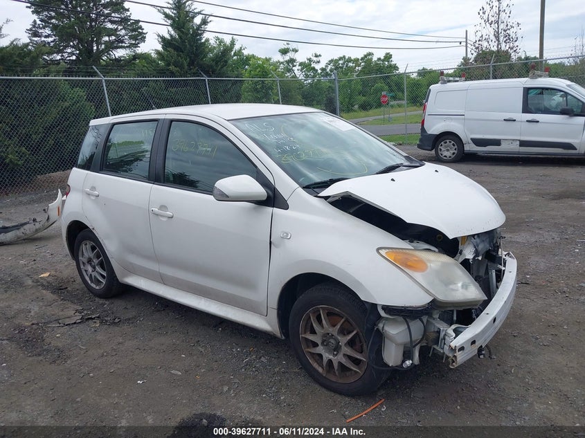 2006 Scion Xa VIN: JTKKT604065006570 Lot: 39627711