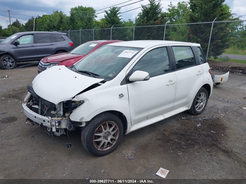 2006 Scion Xa VIN: JTKKT604065006570 Lot: 39627711