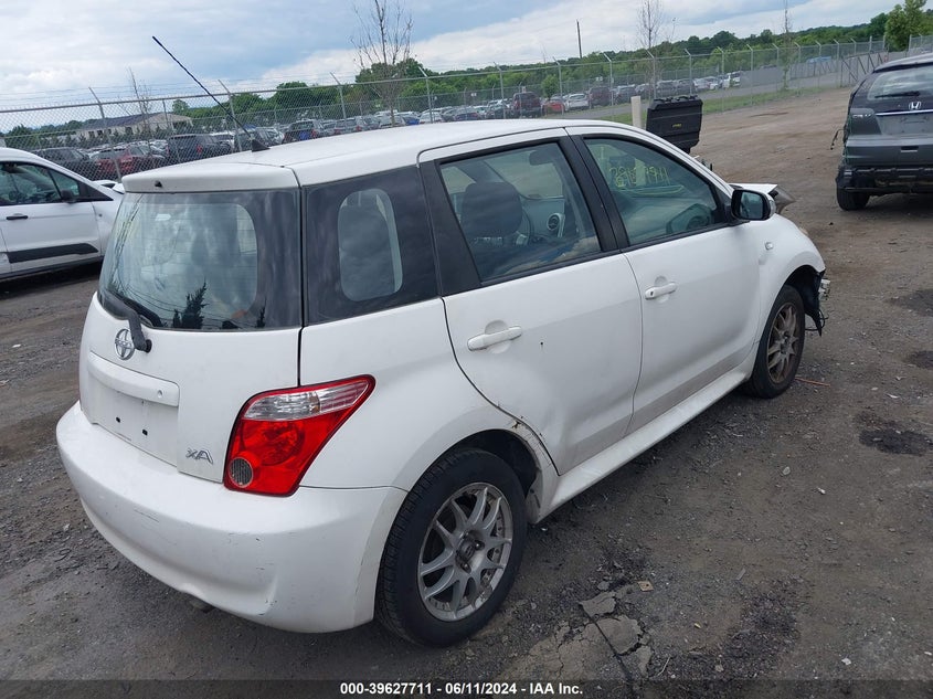 2006 Scion Xa VIN: JTKKT604065006570 Lot: 39627711