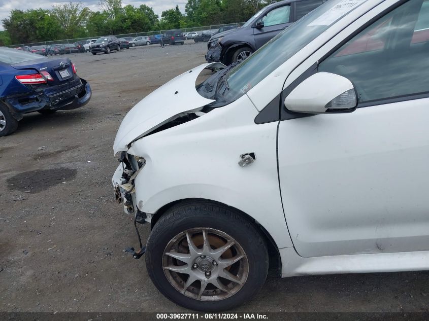 2006 Scion Xa VIN: JTKKT604065006570 Lot: 39627711