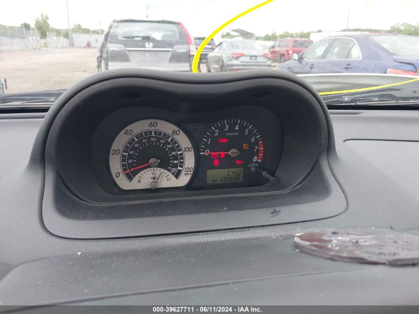 2006 Scion Xa VIN: JTKKT604065006570 Lot: 39627711