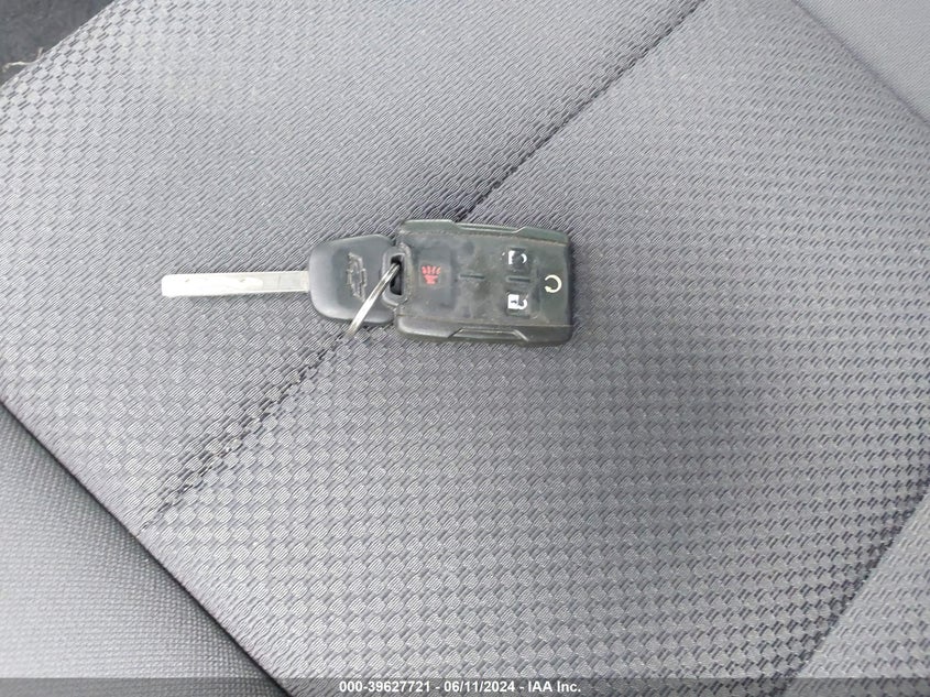 2018 Chevrolet Silverado 1500 1Lt VIN: 3GCPCREC0JG434266 Lot: 39627721