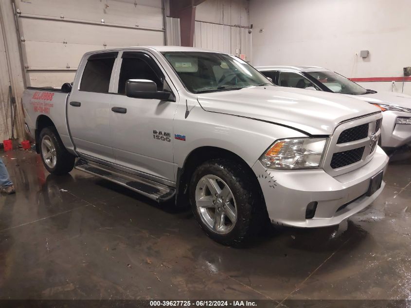 2014 Ram 1500 Express VIN: 1C6RR7KT9ES313161 Lot: 39627725