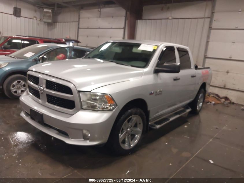 2014 Ram 1500 Express VIN: 1C6RR7KT9ES313161 Lot: 39627725