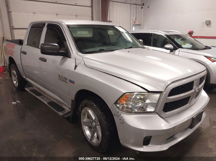 2014 Ram 1500 Express VIN: 1C6RR7KT9ES313161 Lot: 39627725