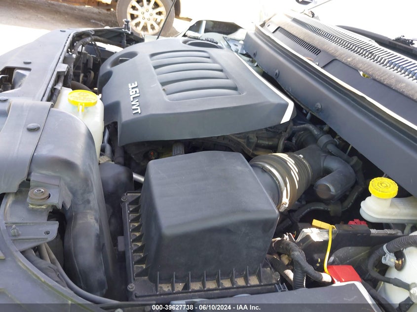 2015 Dodge Journey R/T VIN: 3C4PDCEG4FT683116 Lot: 39627738