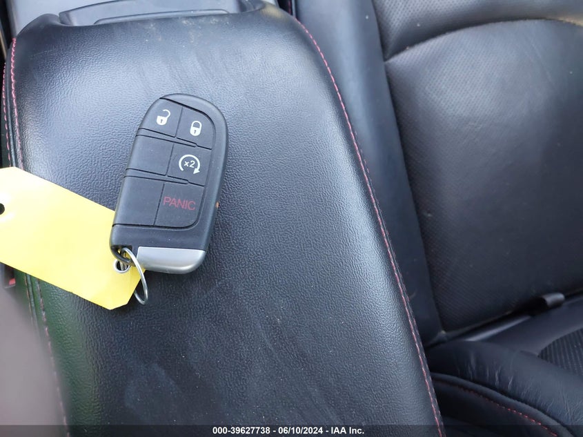 2015 Dodge Journey R/T VIN: 3C4PDCEG4FT683116 Lot: 39627738