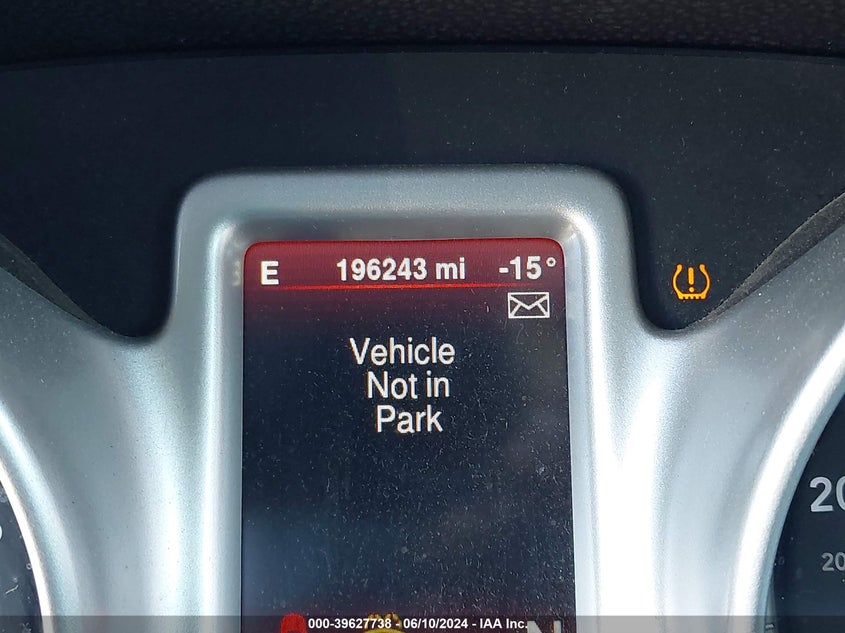 2015 Dodge Journey R/T VIN: 3C4PDCEG4FT683116 Lot: 39627738