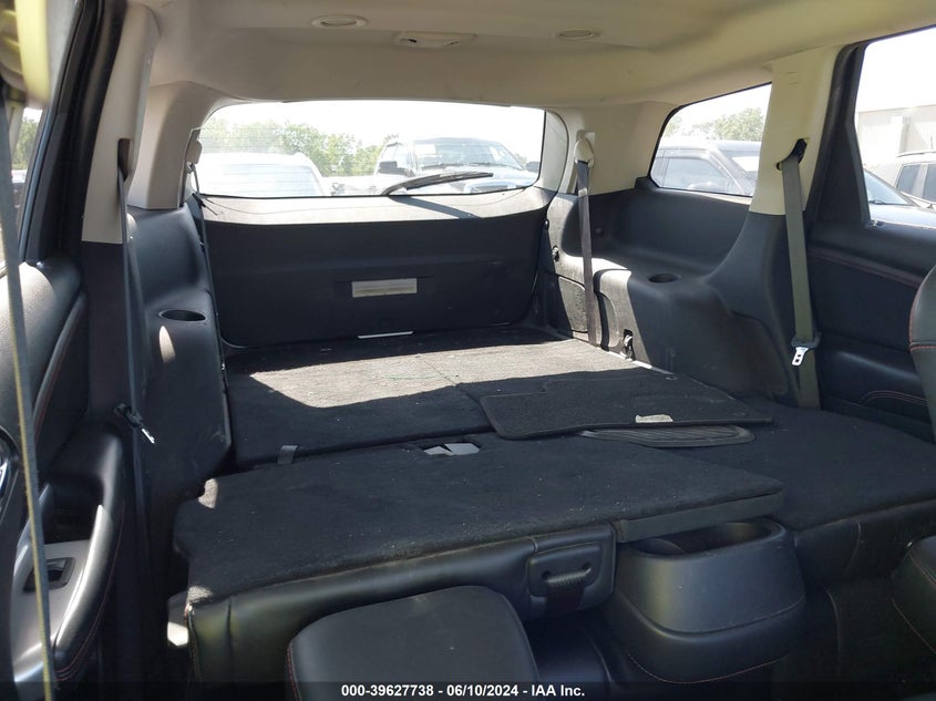 2015 Dodge Journey R/T VIN: 3C4PDCEG4FT683116 Lot: 39627738