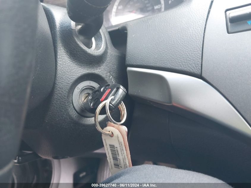 2009 Honda Accord 2.4 Ex-L VIN: 1HGCS12879A011067 Lot: 39627740