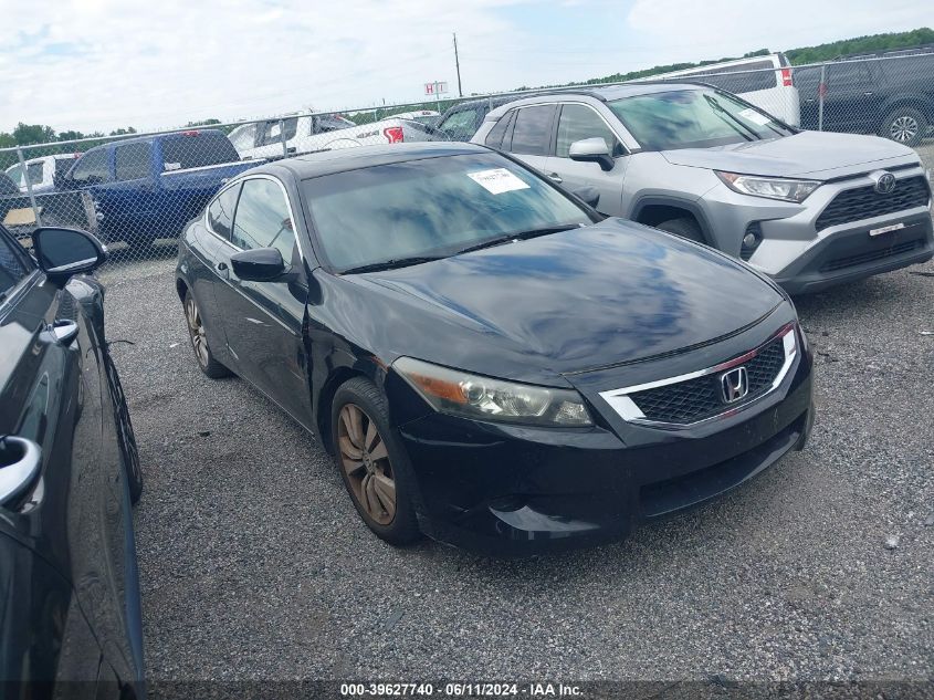 2009 Honda Accord 2.4 Ex-L VIN: 1HGCS12879A011067 Lot: 39627740