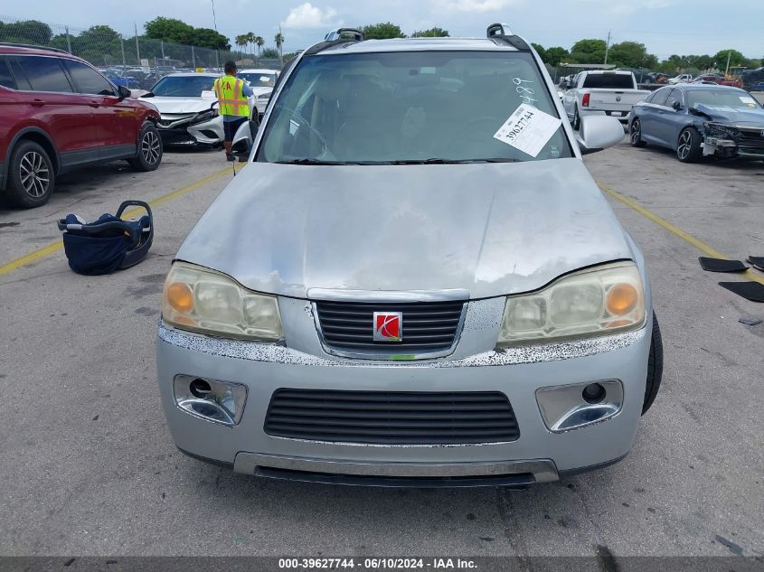 2006 Saturn Vue V6 VIN: 5GZCZ53436S880489 Lot: 39627744