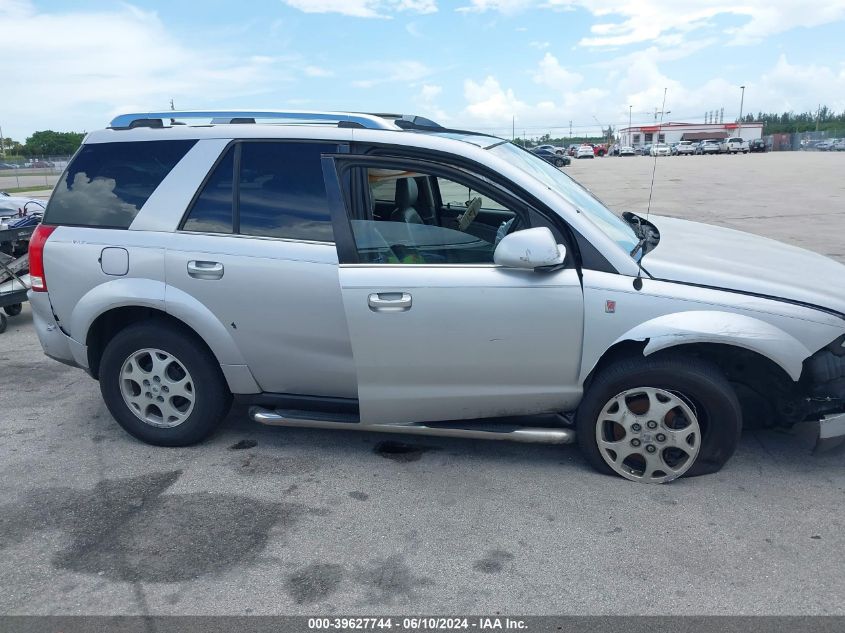 2006 Saturn Vue V6 VIN: 5GZCZ53436S880489 Lot: 39627744