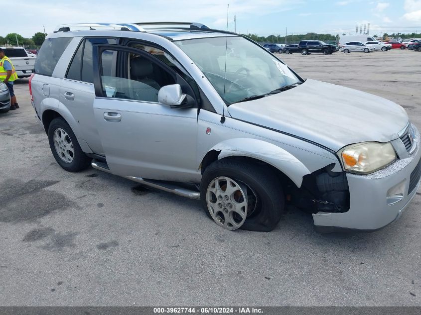 2006 Saturn Vue V6 VIN: 5GZCZ53436S880489 Lot: 39627744