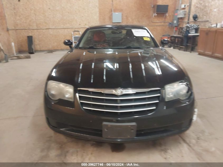 2005 Chrysler Crossfire VIN: 1C3AN59L05X043076 Lot: 39627746