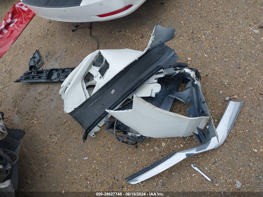 2020 Honda Odyssey Elite VIN: 5FNRL6H91LB020980 Lot: 39627748