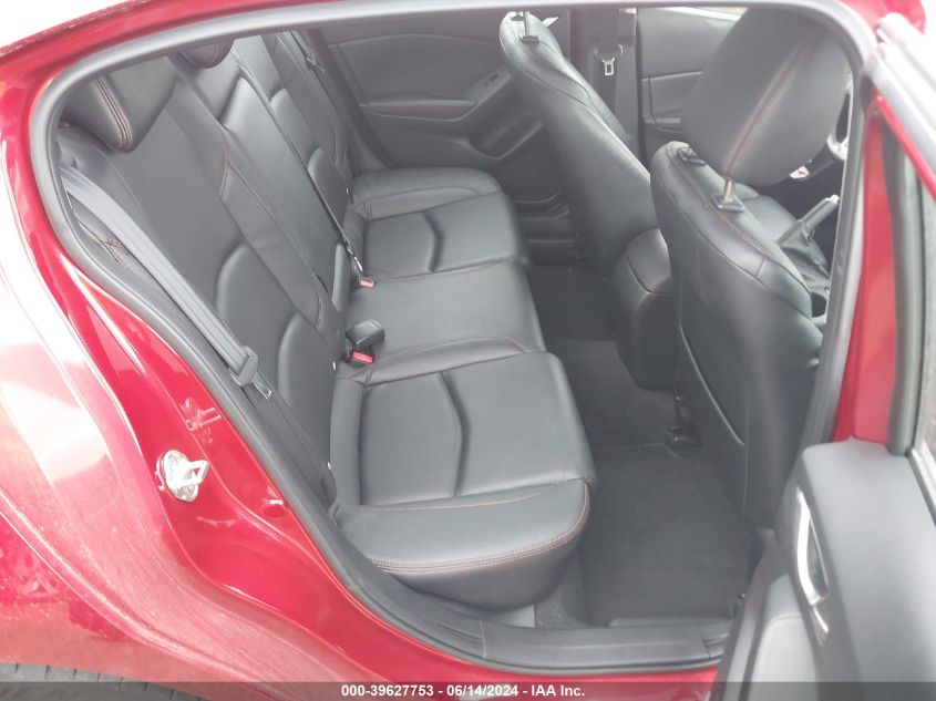 2014 MAZDA MAZDA3 S TOURING - JM1BM1V32E1123841