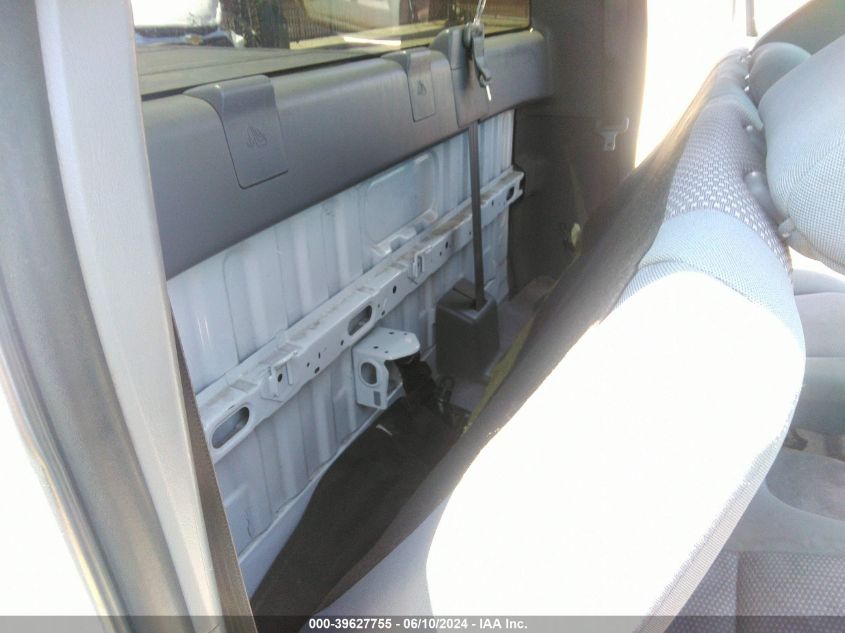 2008 Toyota Tacoma VIN: 5TENX22NX8Z558536 Lot: 39627755