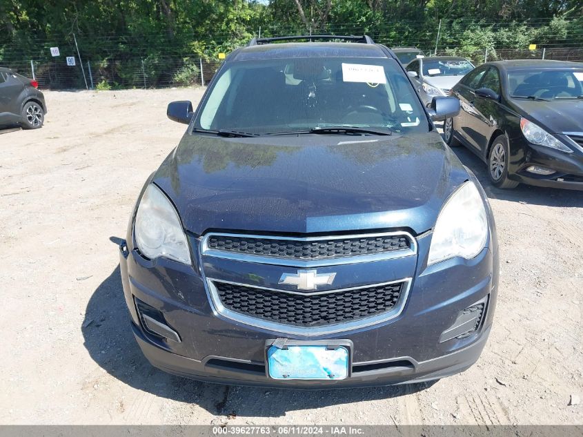 2015 CHEVROLET EQUINOX 1LT - 2GNALBEK3F1152604