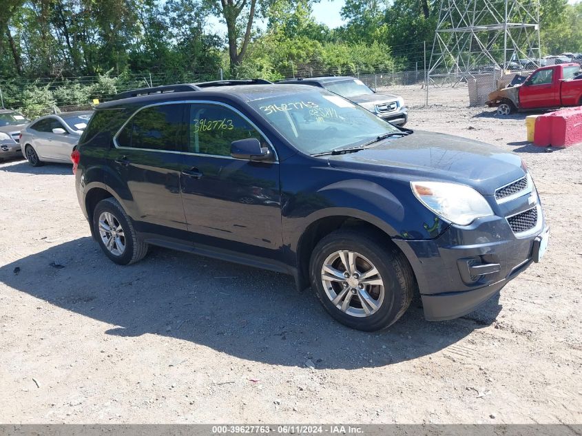 2015 CHEVROLET EQUINOX 1LT - 2GNALBEK3F1152604