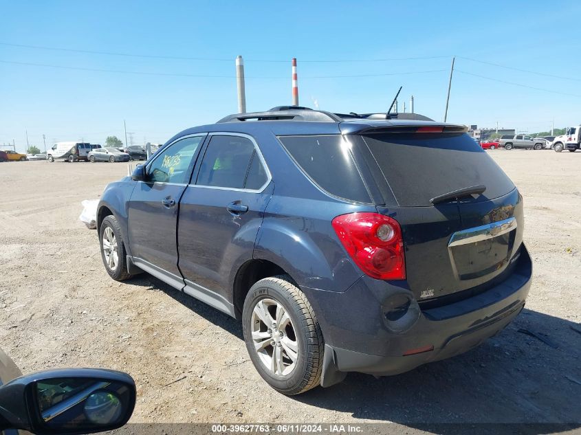 2015 Chevrolet Equinox 1Lt VIN: 2GNALBEK3F1152604 Lot: 39627763