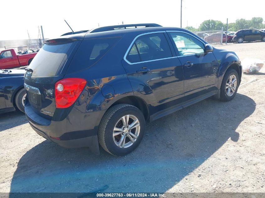 2015 CHEVROLET EQUINOX 1LT - 2GNALBEK3F1152604