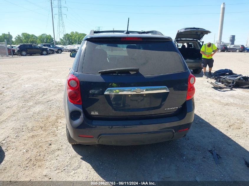 2015 Chevrolet Equinox 1Lt VIN: 2GNALBEK3F1152604 Lot: 39627763