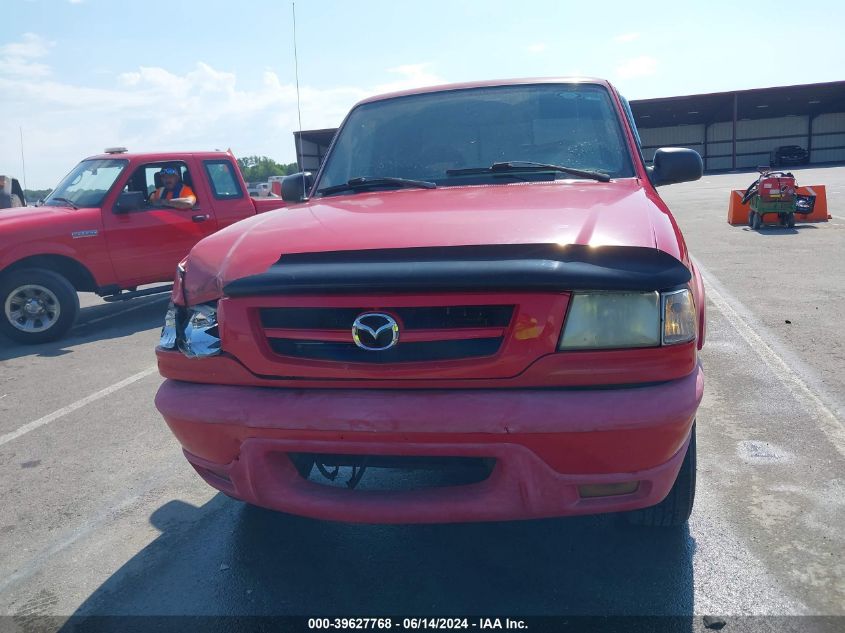 2002 Mazda B3000 Ds VIN: 4F4YR16U12TM20271 Lot: 39627768