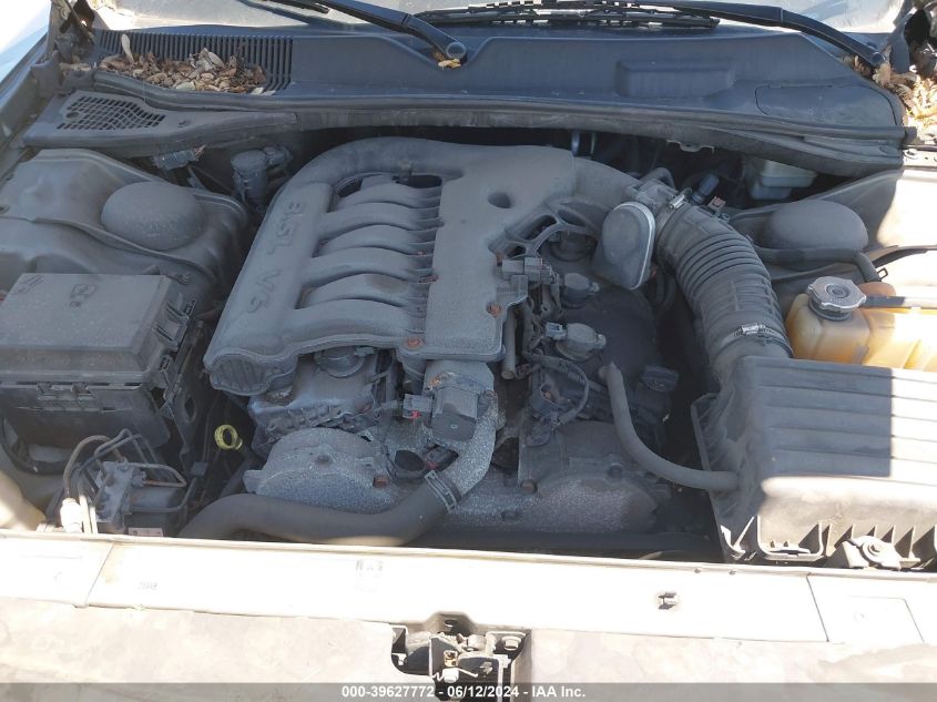 2010 Dodge Challenger Se VIN: 2B3CJ4DV7AH318512 Lot: 39627772