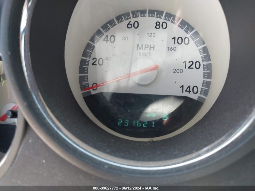 2010 Dodge Challenger Se VIN: 2B3CJ4DV7AH318512 Lot: 39627772