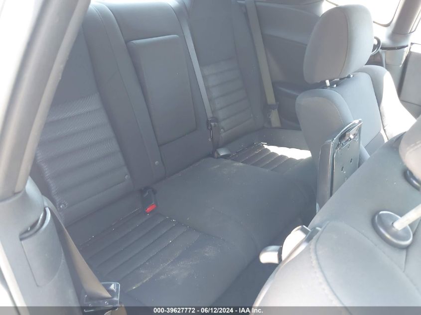 2010 Dodge Challenger Se VIN: 2B3CJ4DV7AH318512 Lot: 39627772