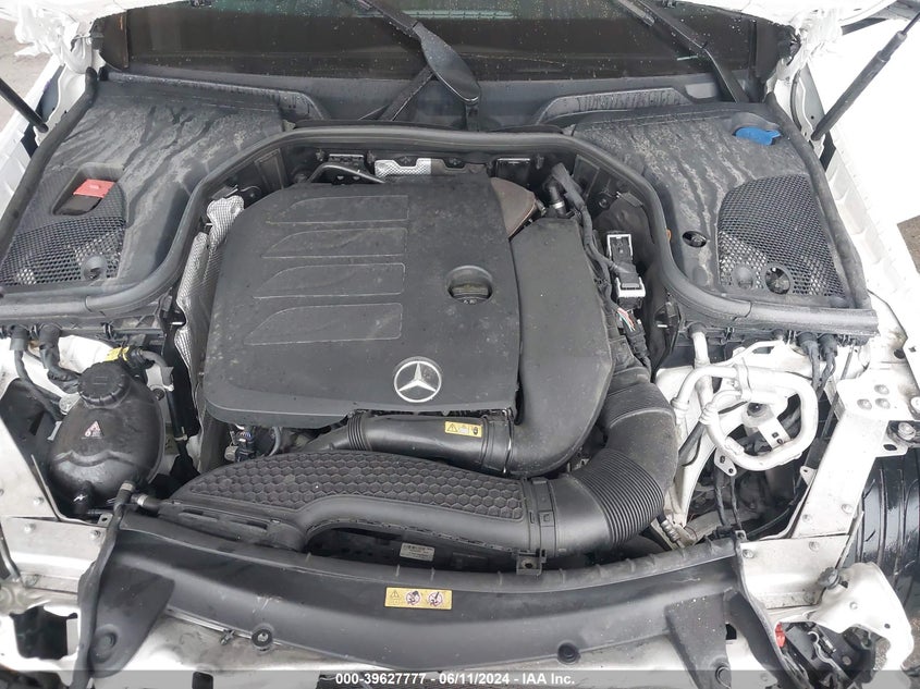 VIN WDDZF8DB9LA735306 2020 MERCEDES-BENZ E 350